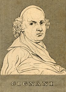 Cignani, 1628-1719, 1830 da Unbekannt