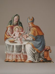 Circoncisione di Gesù nel Tempio