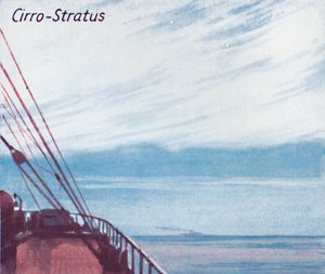 Cirro-Stratus - Una dozzina delle principali forme di nuvole nel cielo, 1935