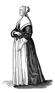 Figlia del cittadino, 1649 da Unbekannt