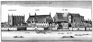 Città di Westminster, 1647 1893 da Unbekannt