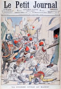 Guerra civile in Marocco, 1903 da Unbekannt