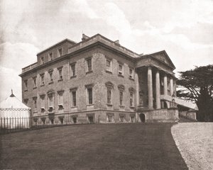 Claremont House, Esher, Surrey, 1894 da Unbekannt