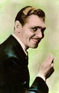 Clark Gable, attore americano, XX secolo da Unbekannt