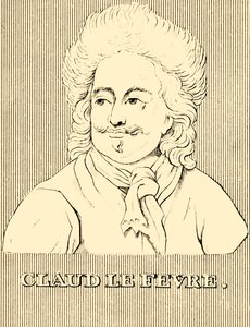 Claud Le Fevre da Unbekannt