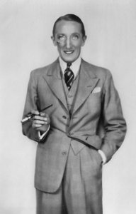 Claude Allister 1888-1970, attore inglese, XX secolo da Unbekannt