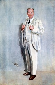 Claude Goodman Johnson, uomo d