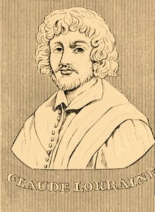 Claude Lorraine, c1600-1682, 1830