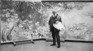 Claude Monet, pittore impressionista francese