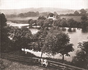 Cleeve Weir, Gloucestershire
