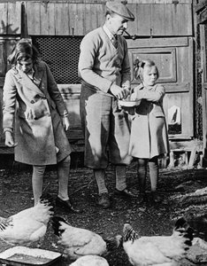 Clement Attlee (1883-1967), politico laburista, 20 novembre 1937
