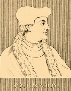 Clenard, 1495-1542, 1830 da Unbekannt
