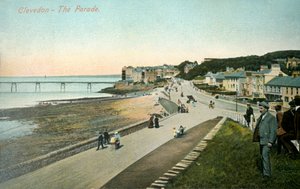Clevedon - La Parata, 1907