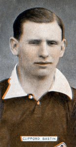 Clifford Bastin, Arsenal e calciatore internazionale inglese, 1935 da Unbekannt