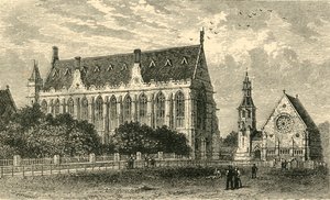 Clifton College, 1898 da Unbekannt