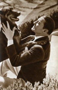 Clive Brook, attore inglese, 1933 da Unbekannt