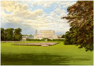 Cliveden, Buckinghamshire, casa del Duca di Westminster da Unbekannt