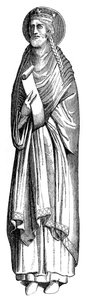 Clotario I 497-560, Re dei Franchi, 1849