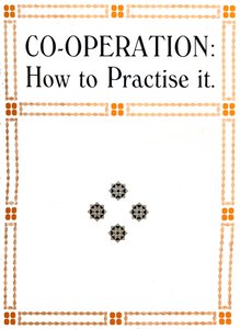 Cooperazione: come praticarla, 1919 da Unbekannt