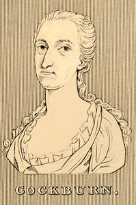 Cockburn, 1679-1749 da Unbekannt