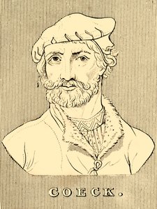 Coeck, 1502-1550, 1830 da Unbekannt