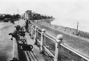 Colaba, Bombay, India, c1918 da Unbekannt