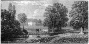 Coley Park, Berkshire, XIX secolo da Unbekannt