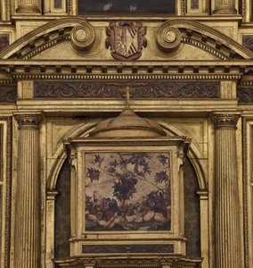 Chiesa collegiata. Interno. L
