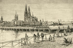 Colonia, 1890 da Unbekannt