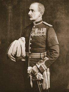 Colonnello G A Mills, 1911 da Unbekannt
