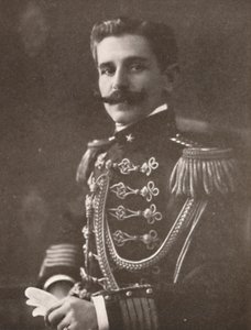 Colonnello James Andrews