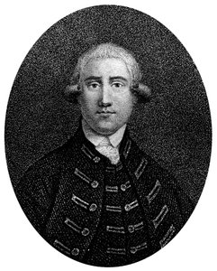 Colonnello James Gardiner 1688-1745, soldato scozzese, 1837 da Unbekannt
