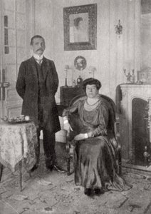 Colonnello Marchand, soldato francese, 1899 da Unbekannt