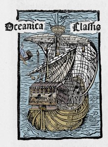 La nave di Colombo, la Santa Maria