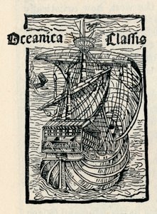 La nave di Colombo, Santa Maria da Unbekannt