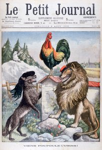 Vieni Galletto, Vieni!, 1903 da Unbekannt