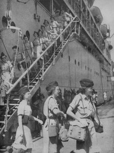 Sbarco a Singapore, 1945