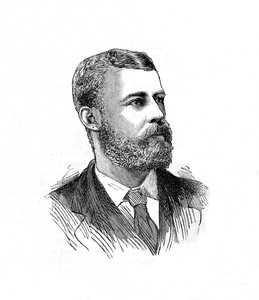 Comandante Rolfe, c1881-85
