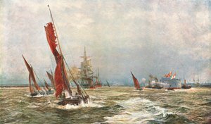 Commercio e Potere Marittimo, 1898, c1902