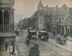 Commissioner Street, Johannesburg