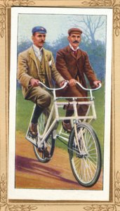 Bicicletta di sicurezza Companion