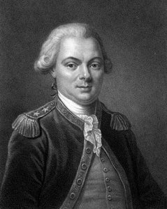 Conte de La Perouse, navigatore, astronomo ed esploratore francese del XVIII secolo da Unbekannt