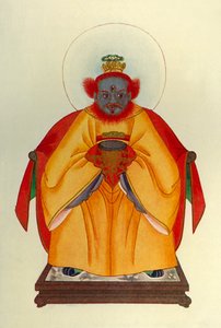 Confucio: Il grande dio non apoteosizzato della Cina, 1912