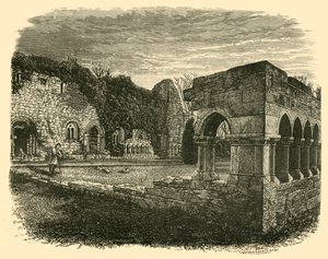 Abbazia di Cong da Unbekannt