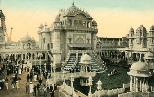 Sala del Congresso, Esposizione dell