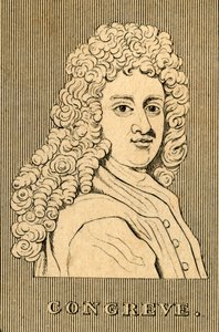 Congreve, 1670-1729, 1830 da Unbekannt
