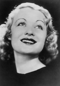 Constance Bennett, attrice americana da Unbekannt
