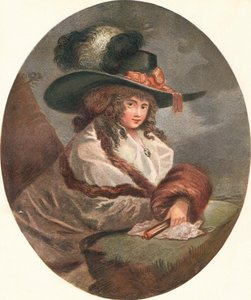 Constantia, c1788 da Unbekannt
