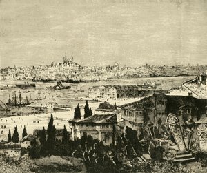Costantinopoli, 1890