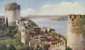 Costantinopoli da Unbekannt